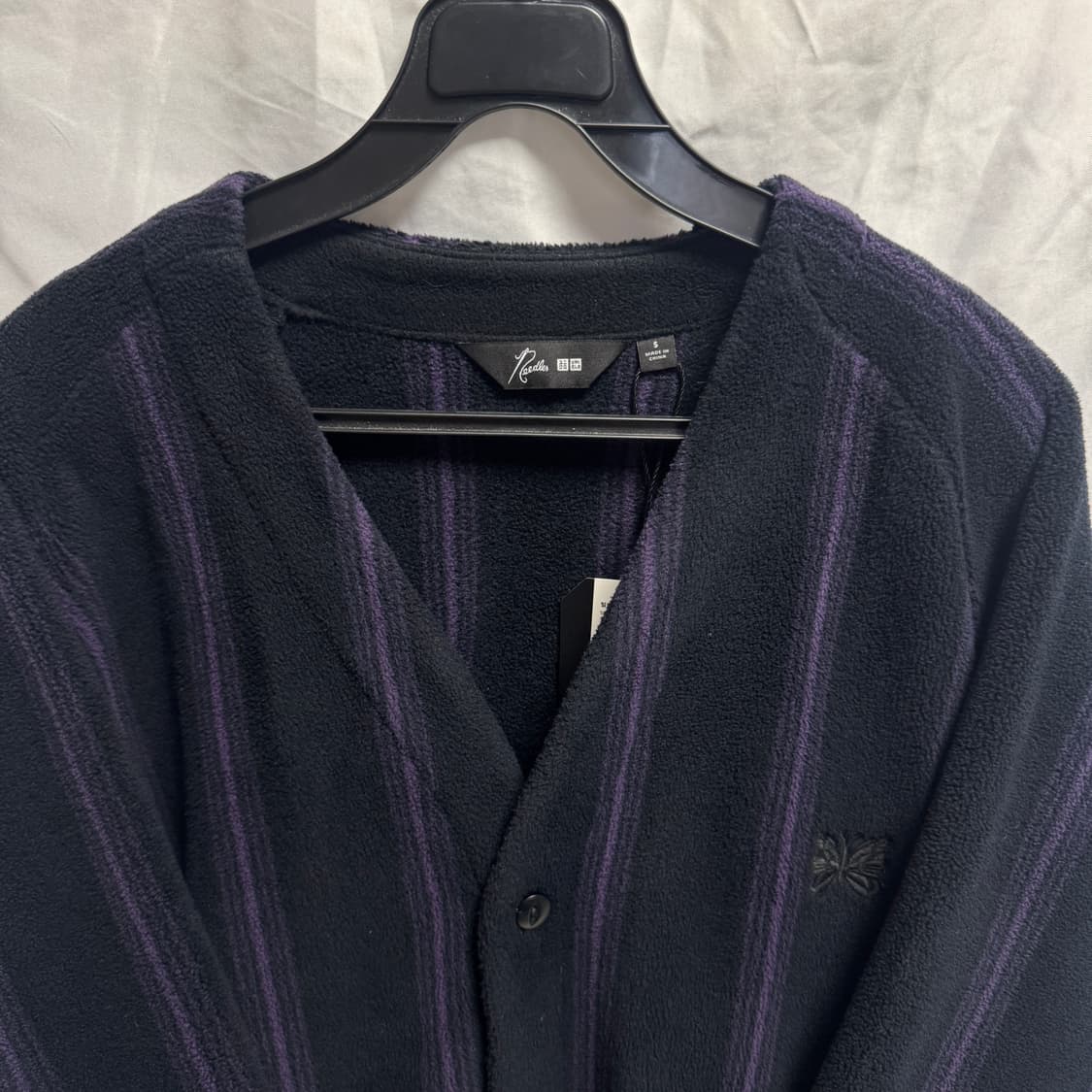 유니클로 니들스 가디건 s 상품이미지3