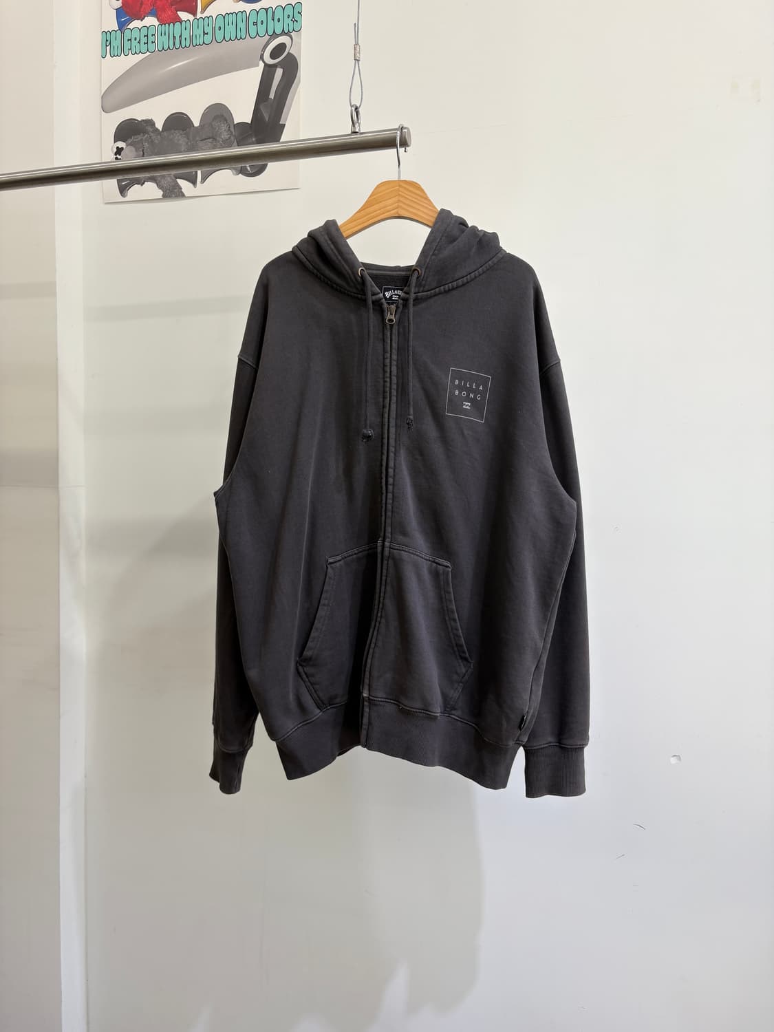 BILLABONG  후드집업 상품이미지1