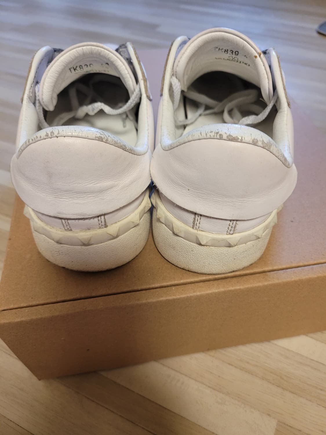 발렌티노 히든 스니커즈(43) 상품이미지2