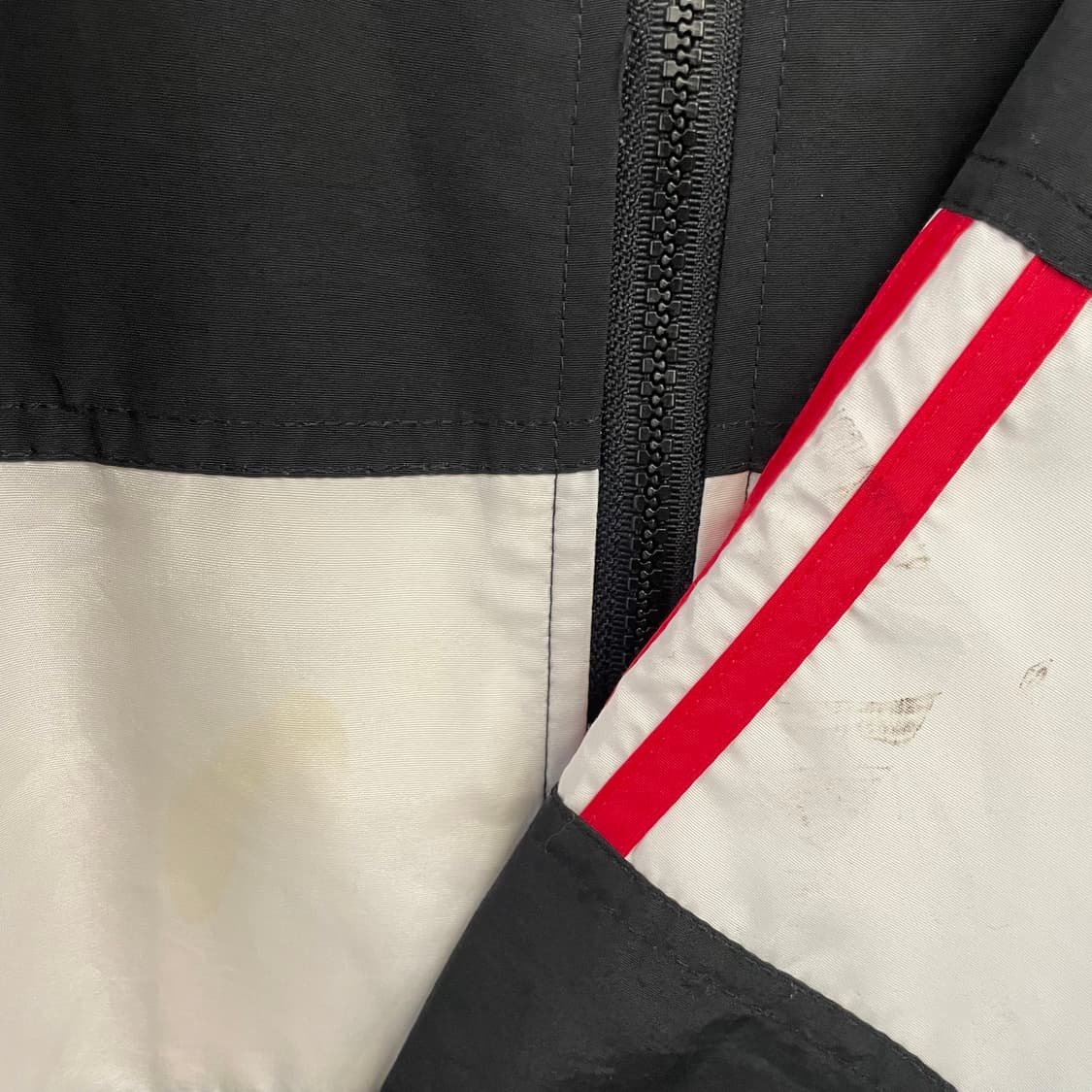 90s 아디다스 올드스쿨 자켓 상품이미지5