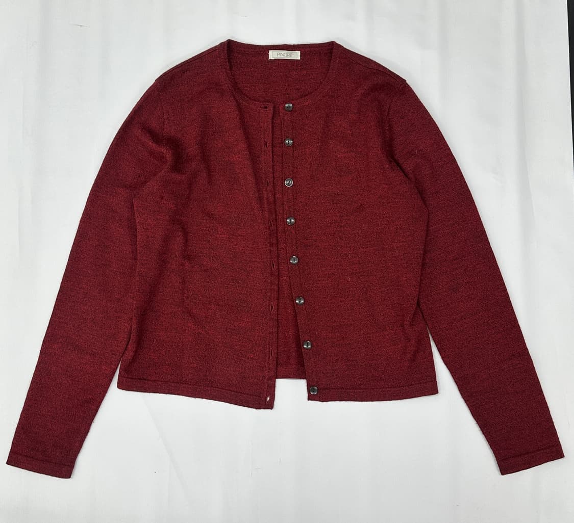 ♥️하구미의 어스뮤직  코디세트♥️ 머플러 원피스 베이비돌 레드 가디건 상품이미지6