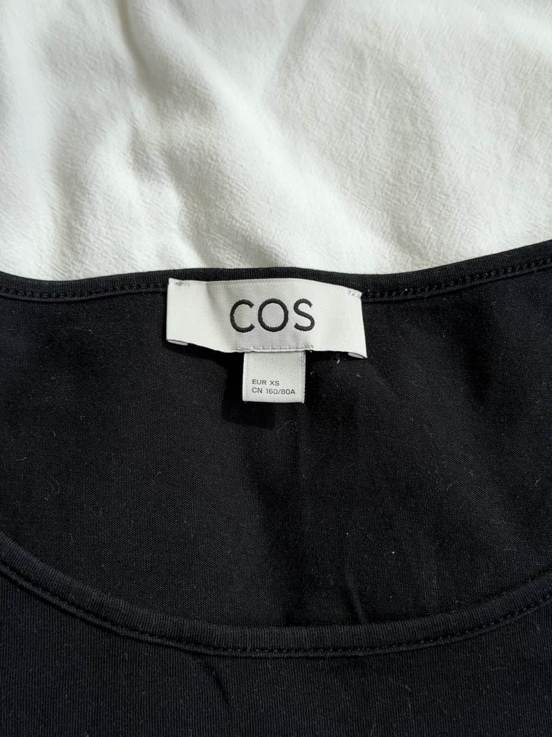 Cos 롱슬리브 티셔츠 상품이미지3