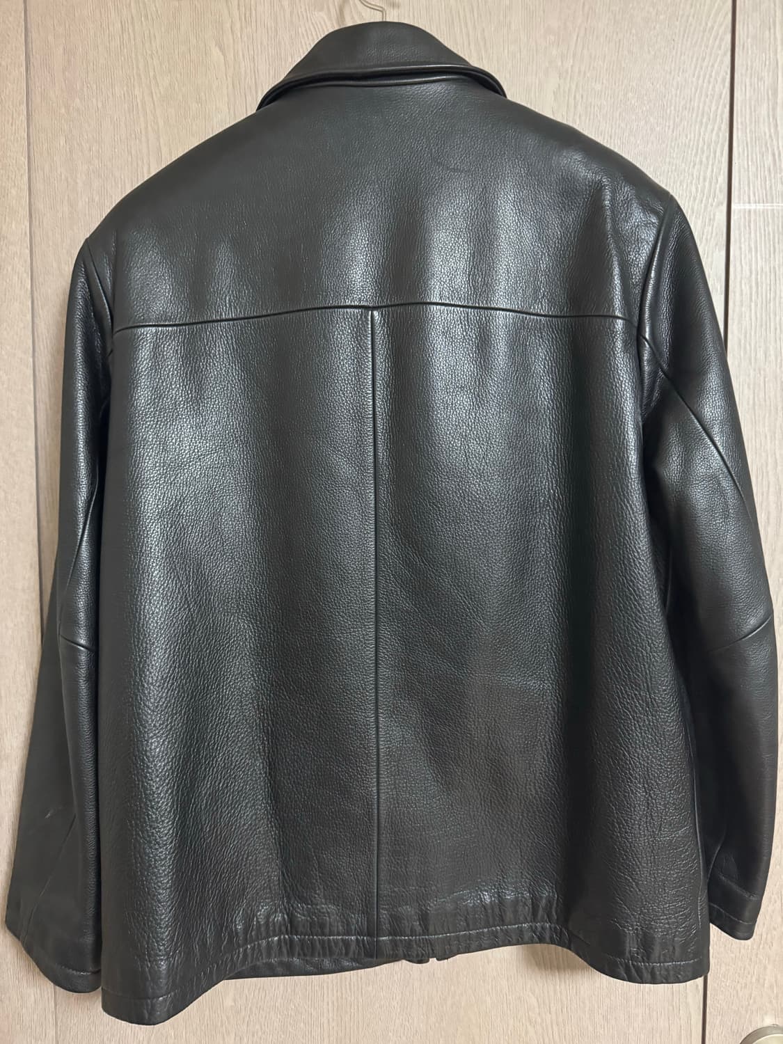 M]리바이스 빈티지 카우레더 자켓  상품이미지2