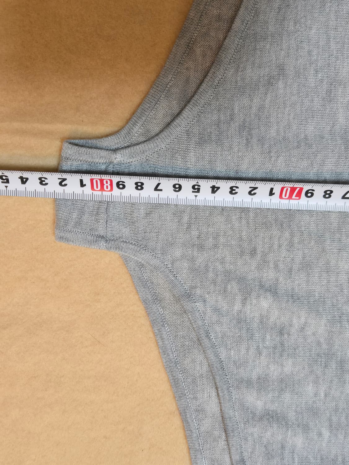 HELSA 헬사 캐시미어 라이오셀 니트 바디수트 새상품 루즈핏 S 상품이미지6