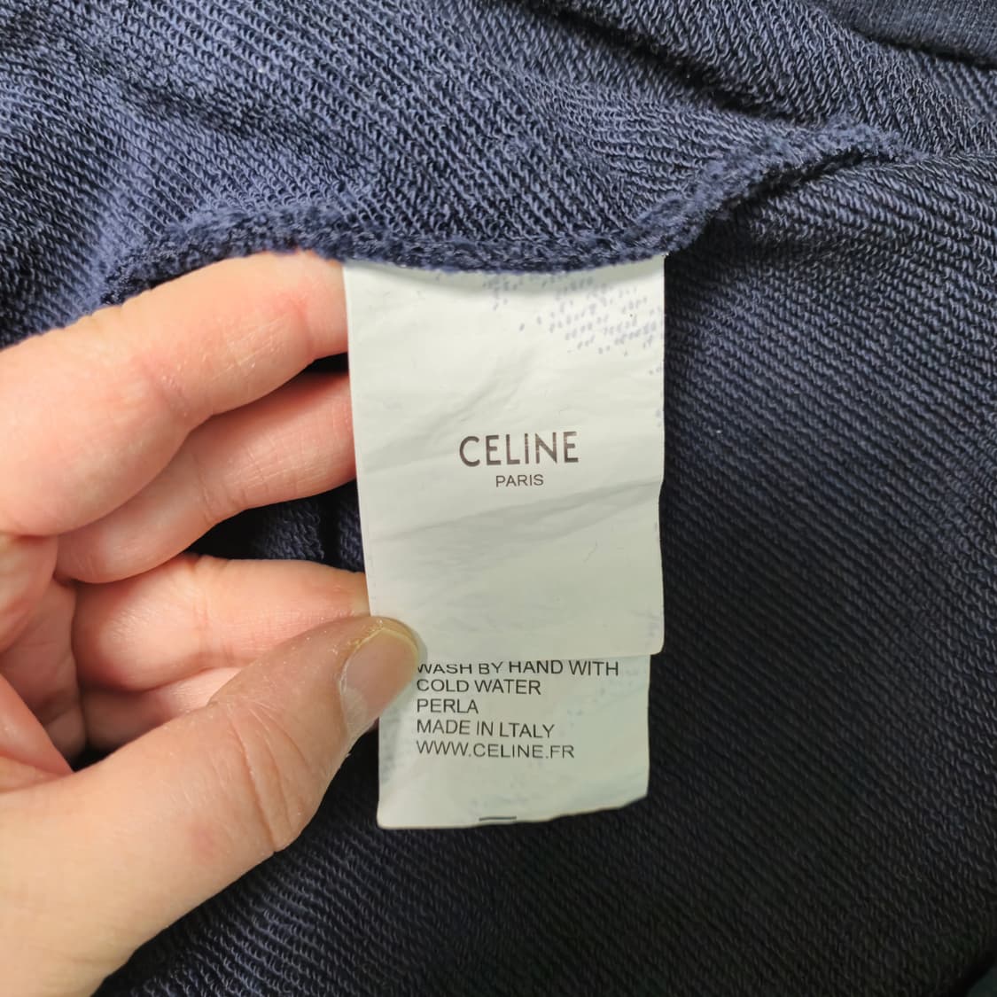 [F]셀린느 celine  후드 티셔츠 상품이미지4