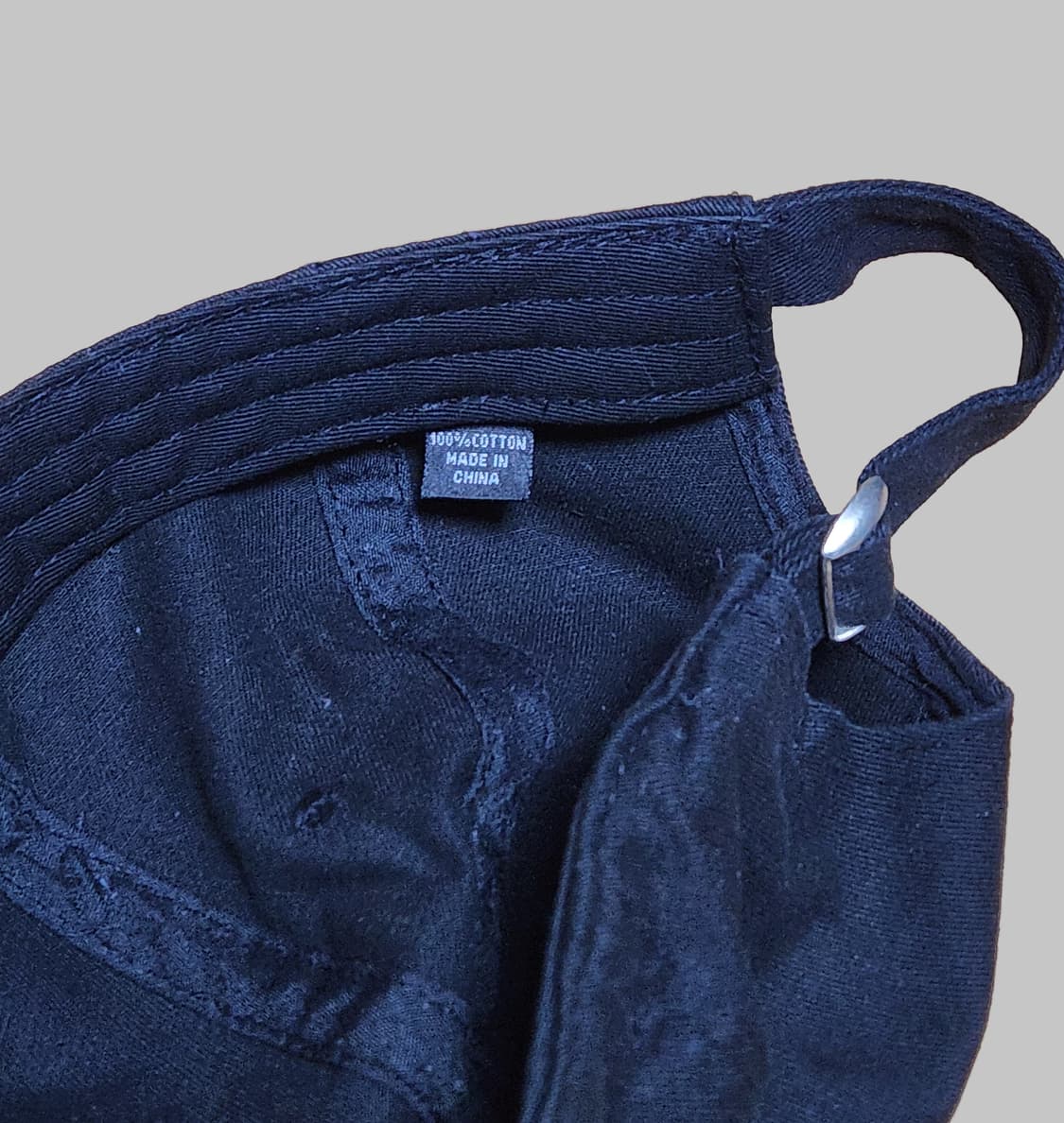 the life of pablo chicago 볼캡 상품이미지2