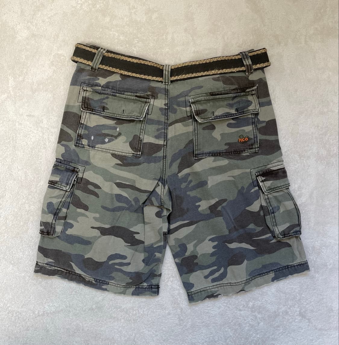 홀리스터 HCO 1922 카고 쇼츠 32 상품이미지2