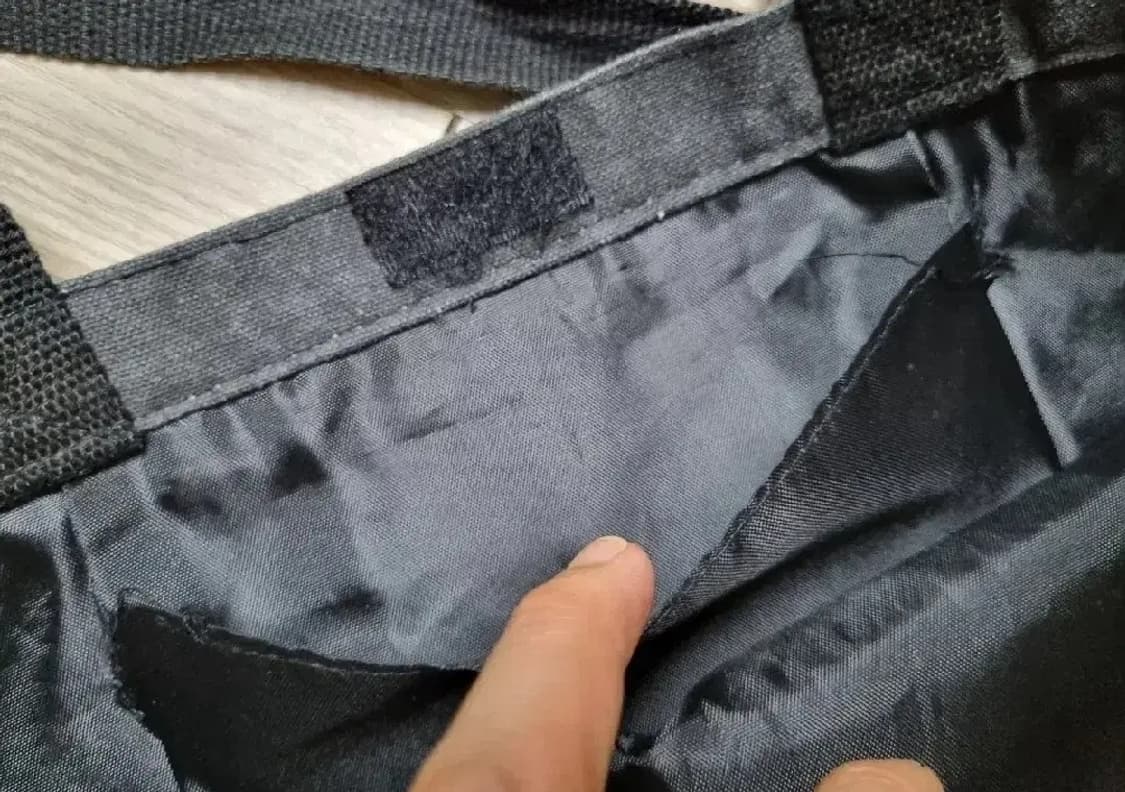 픽사 몬스터주식회사 에코백 상품이미지2