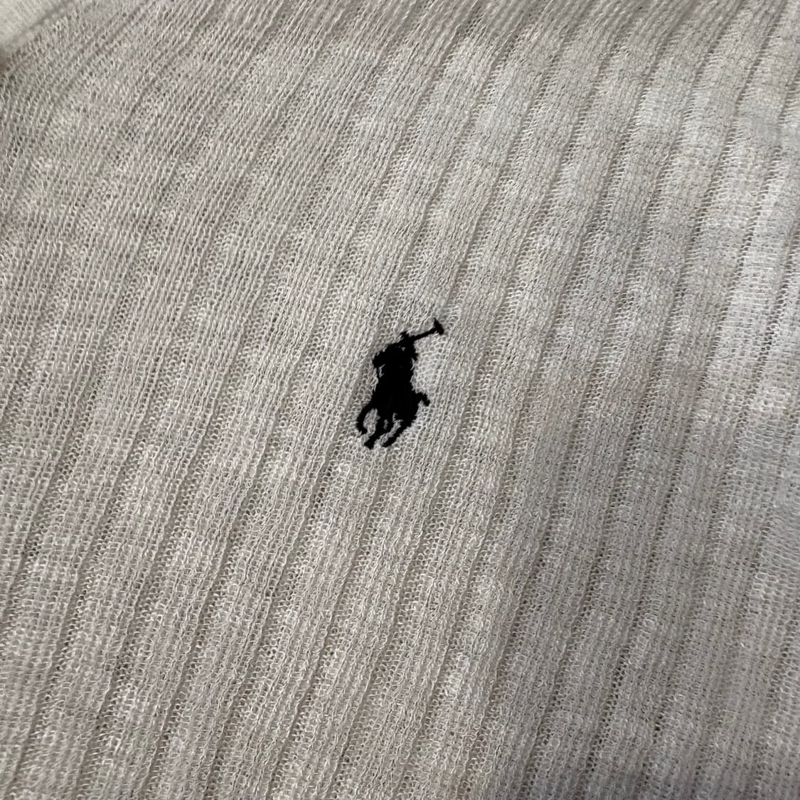 폴로 가디건 상품이미지2