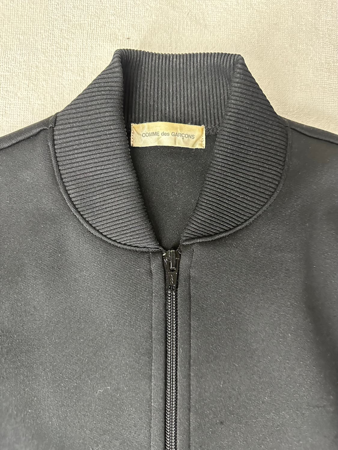 꼼데가르송 집업 comme des garcons 상품이미지5