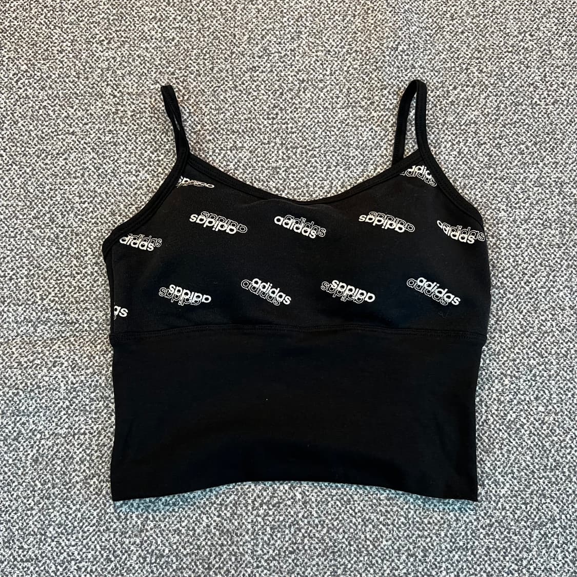 아디다스 나시탑 리폼 캡내장 사이즈 프리 상품이미지1