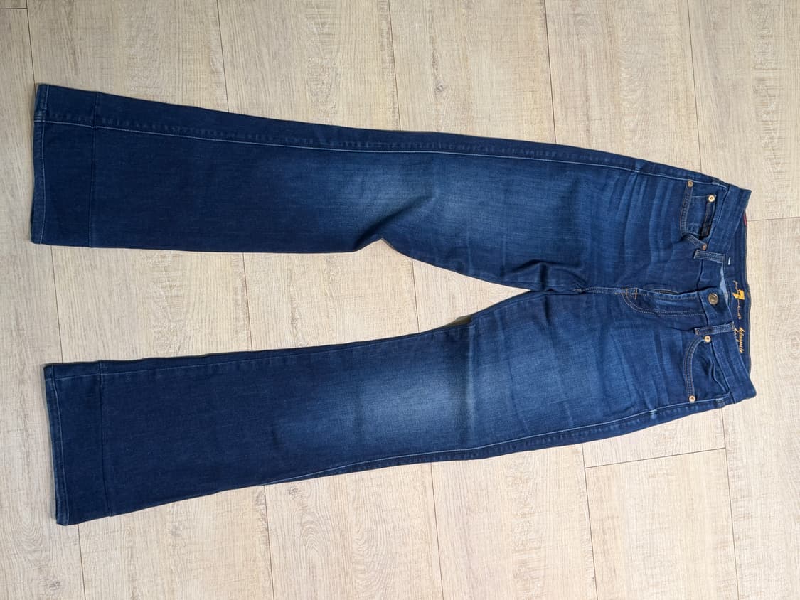 7 for all mankind 데님 상품이미지1