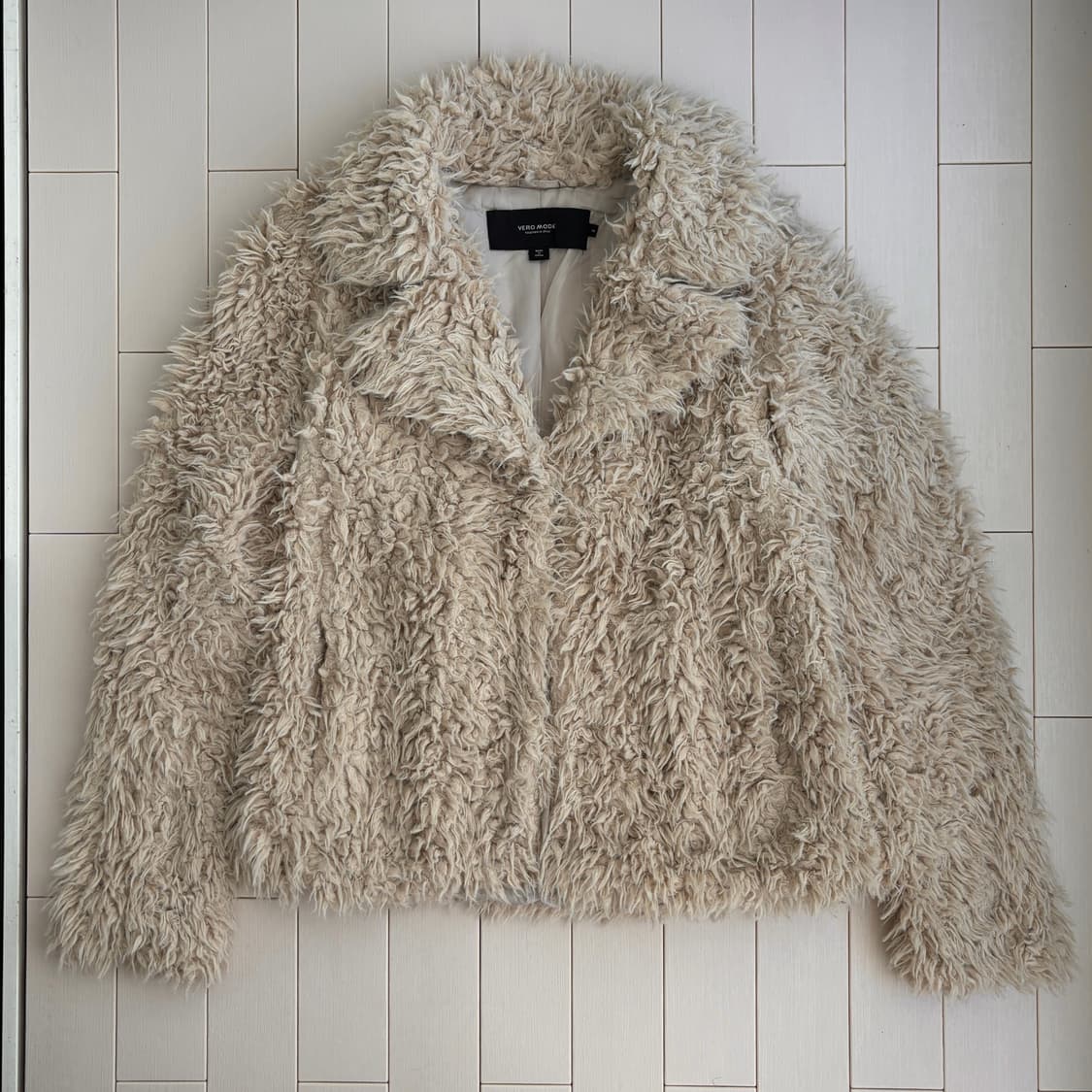 Vintage fur jacket 상품이미지2