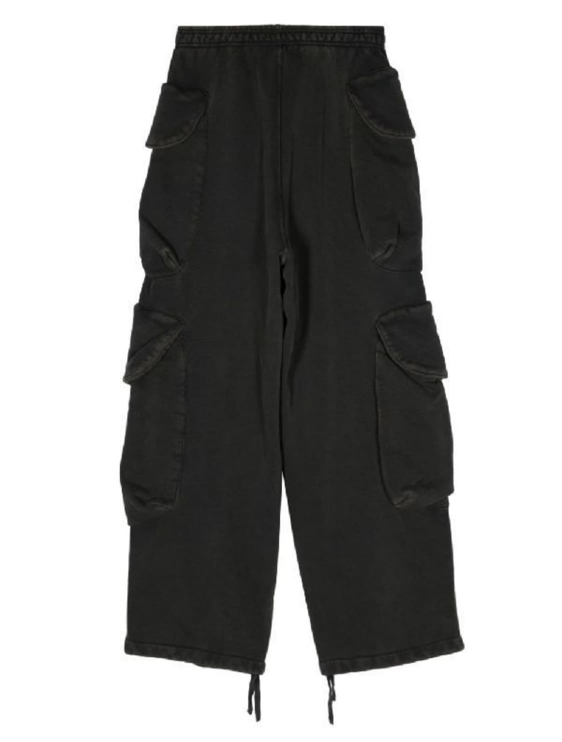 엔타이어 스튜디오 헤비 고카팬츠 M (워시드블랙) 상품이미지1