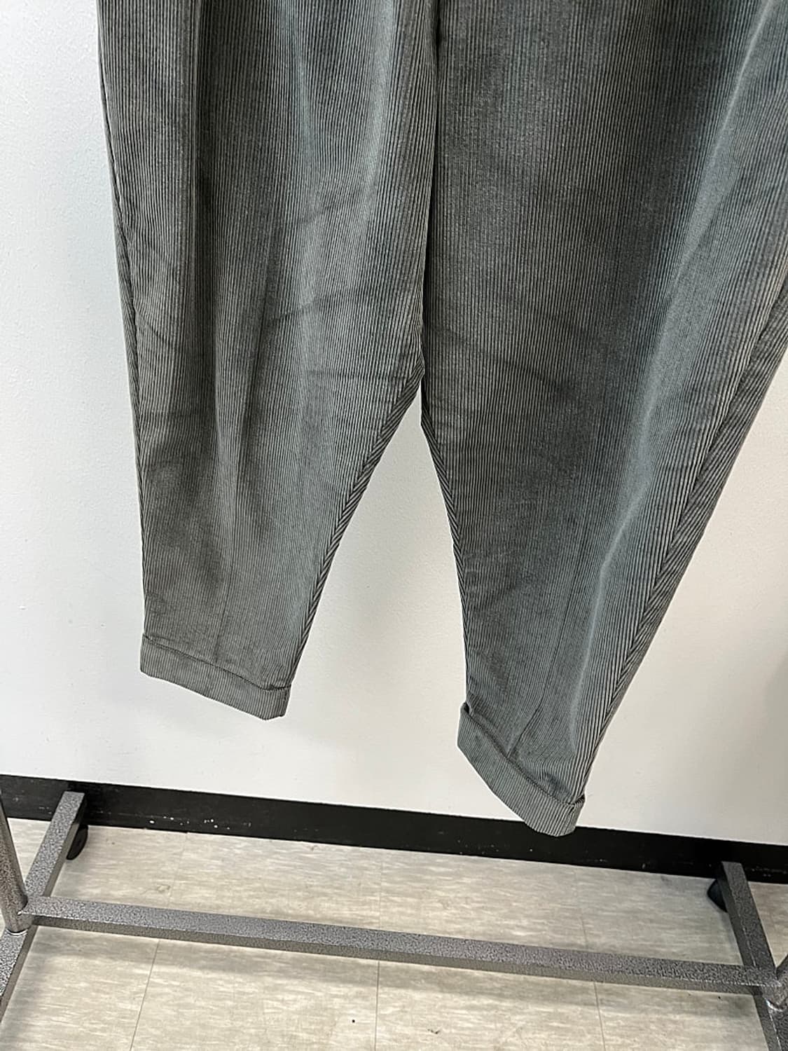 32-33) 아미 하트 코듀로이 팬츠  상품이미지2