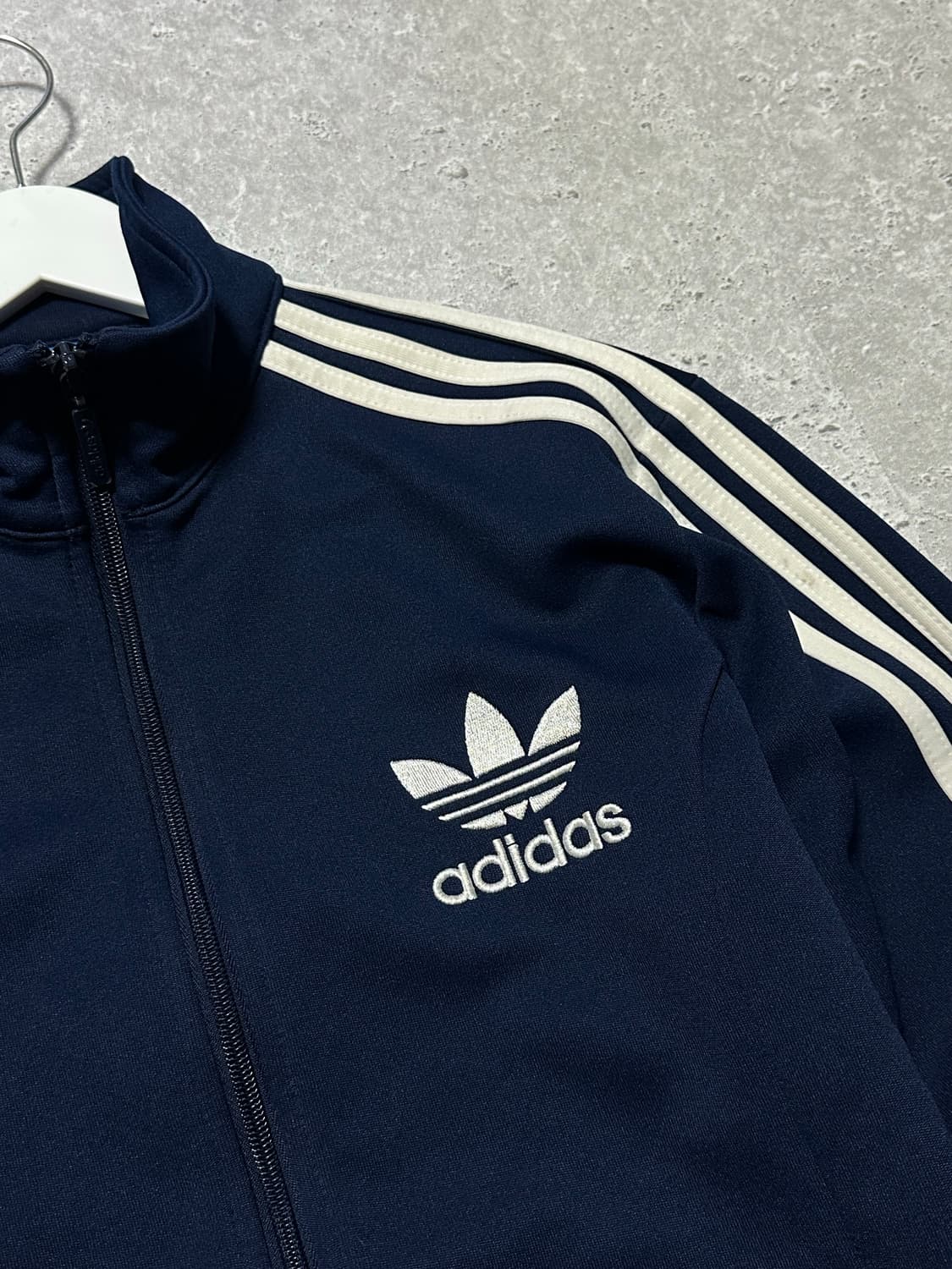 아디다스 유로파 삼선 네이비 져지 상품이미지3