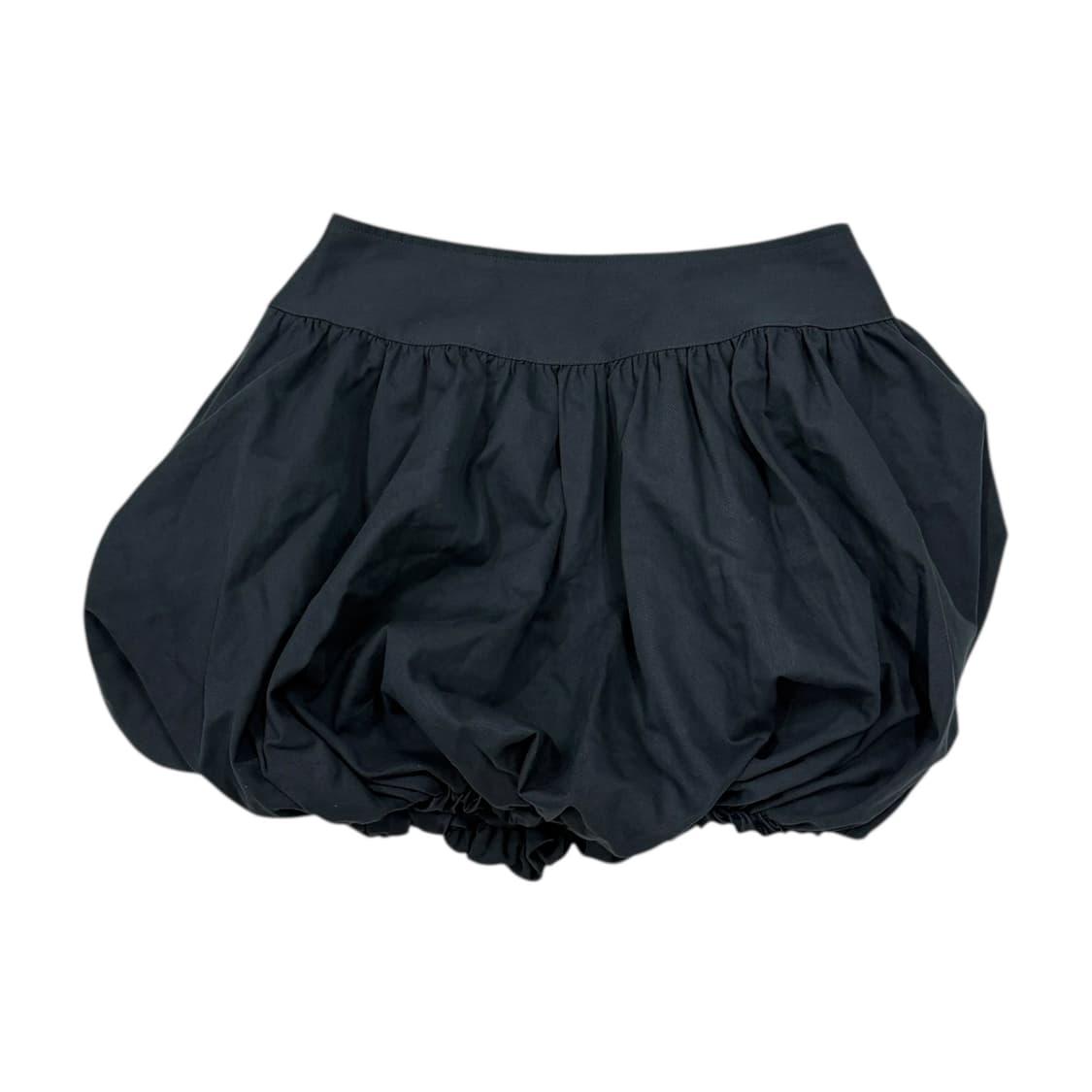 버뮬라 벌룬 미니 스커트 치마 S 상품이미지4