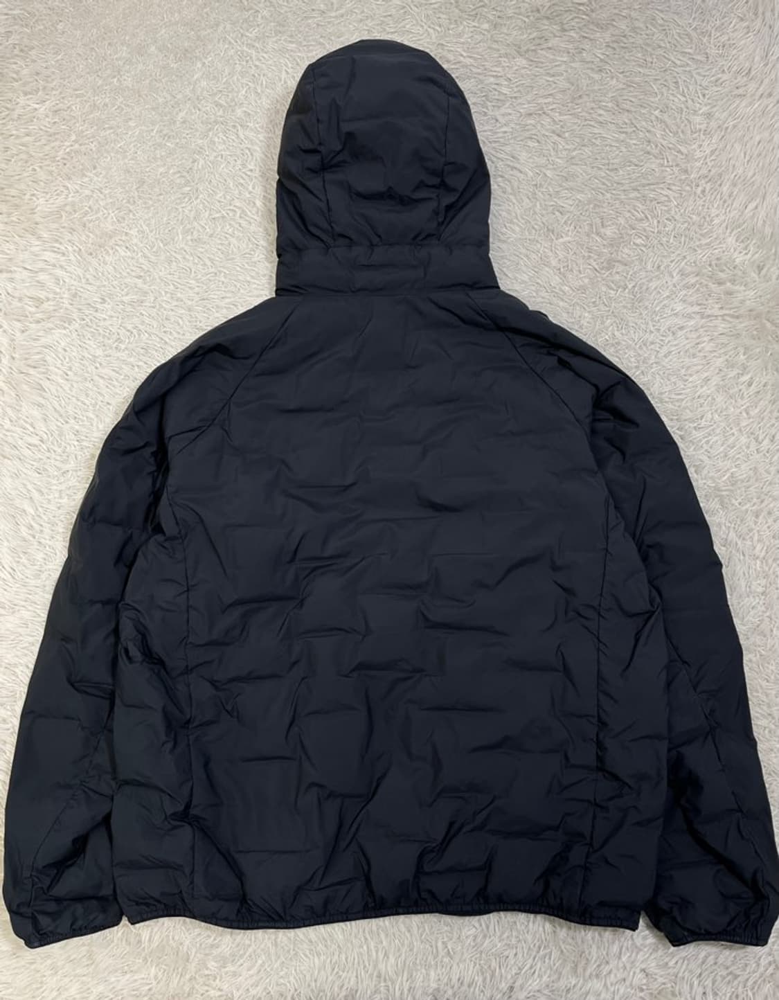 유니클로 웜패디드 경량 패딩/#588 상품이미지3