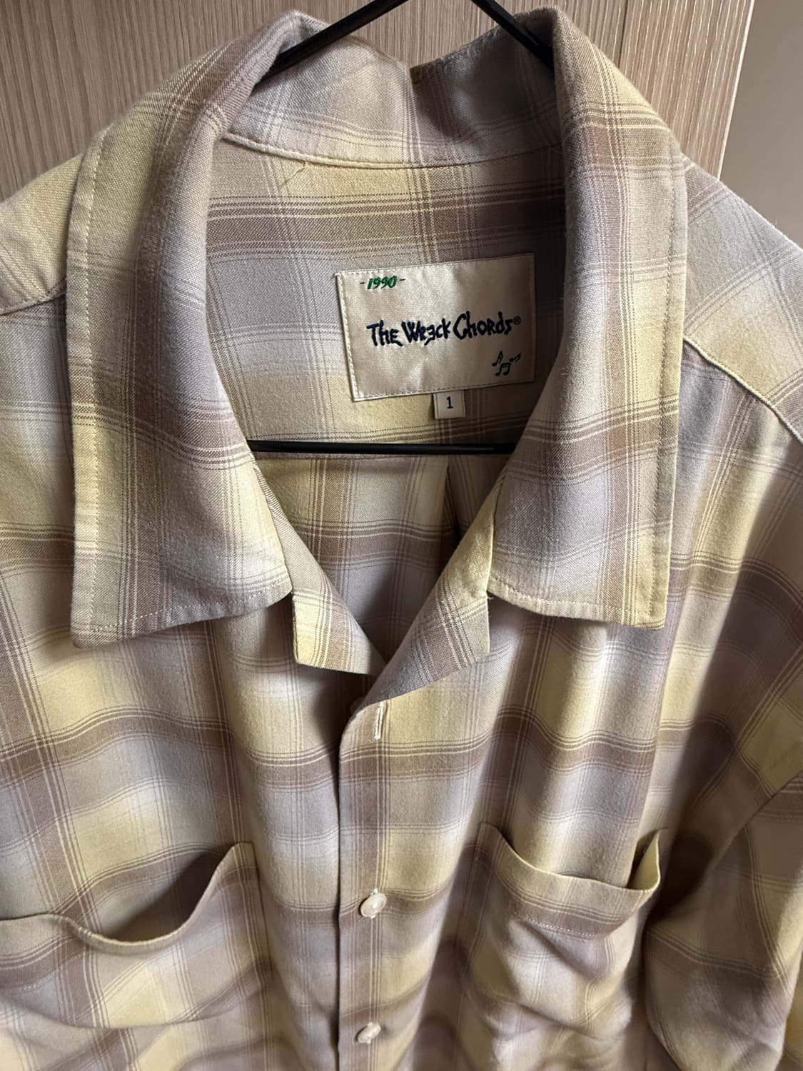 렉코즈 셔츠 상품이미지2