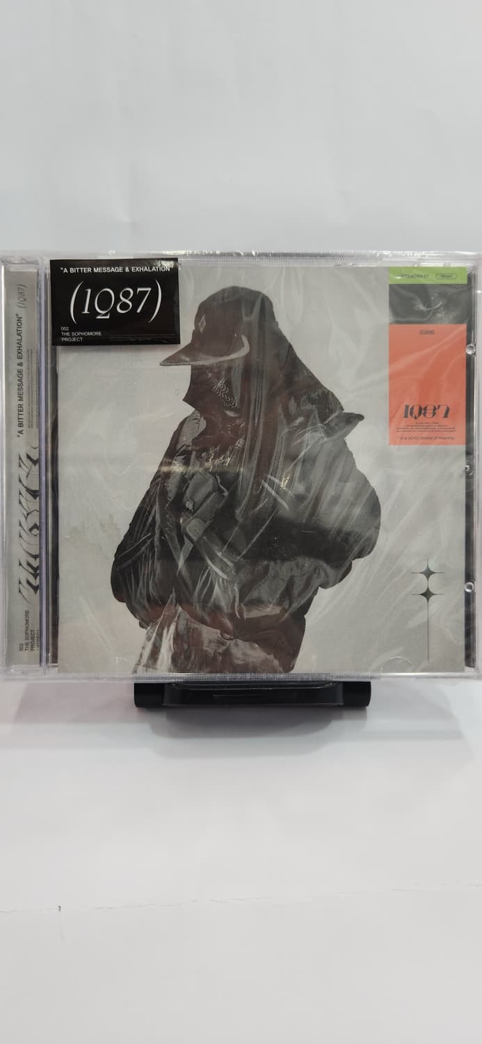 (미개봉cd) 넉살 IQ87 상품이미지1