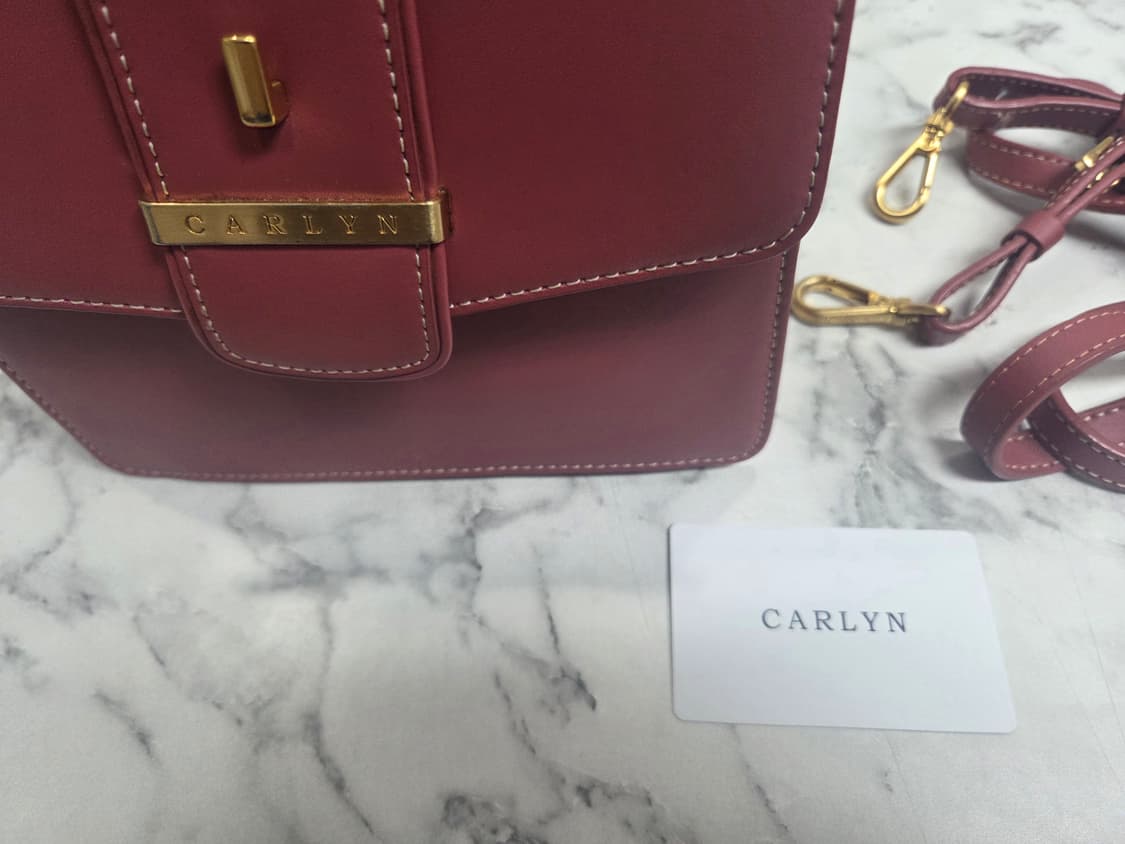 CARLYN 칼린 뉴헤스터 가방 상품이미지6