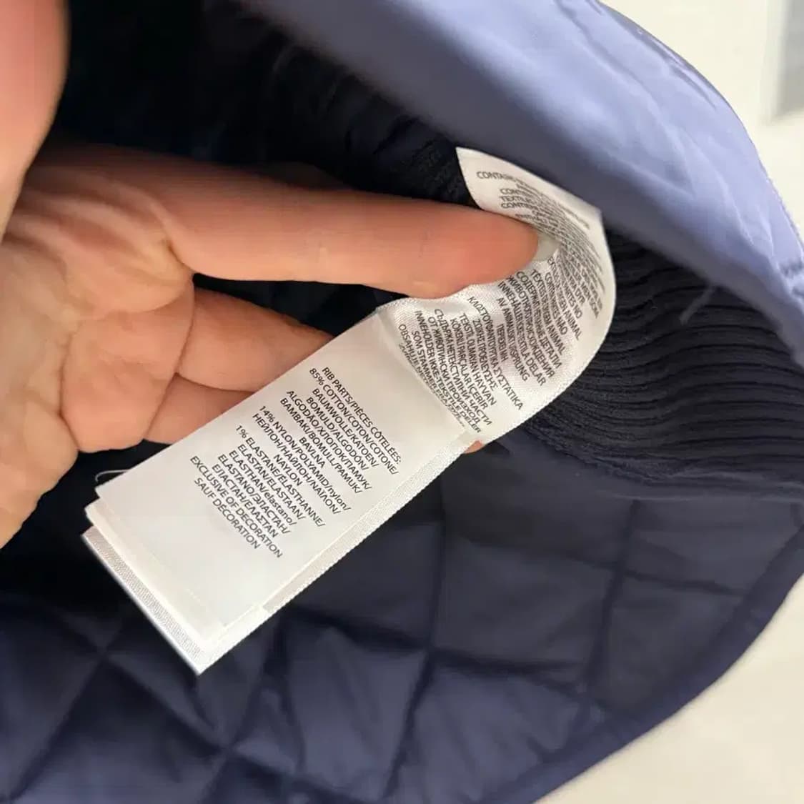 Polo RalphLauren 폴로 랄프로렌 퀼티드 경량 패딩 베스트 상품이미지6