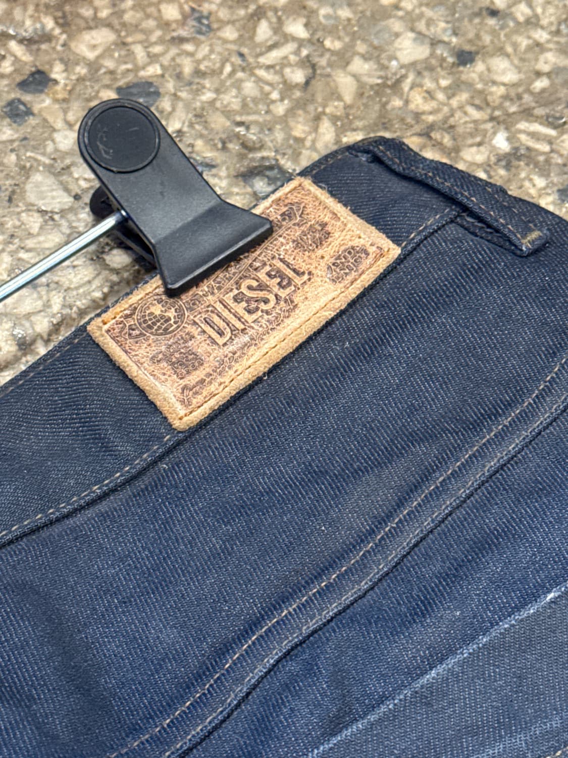 디젤 fayza 데님 w26 상품이미지3