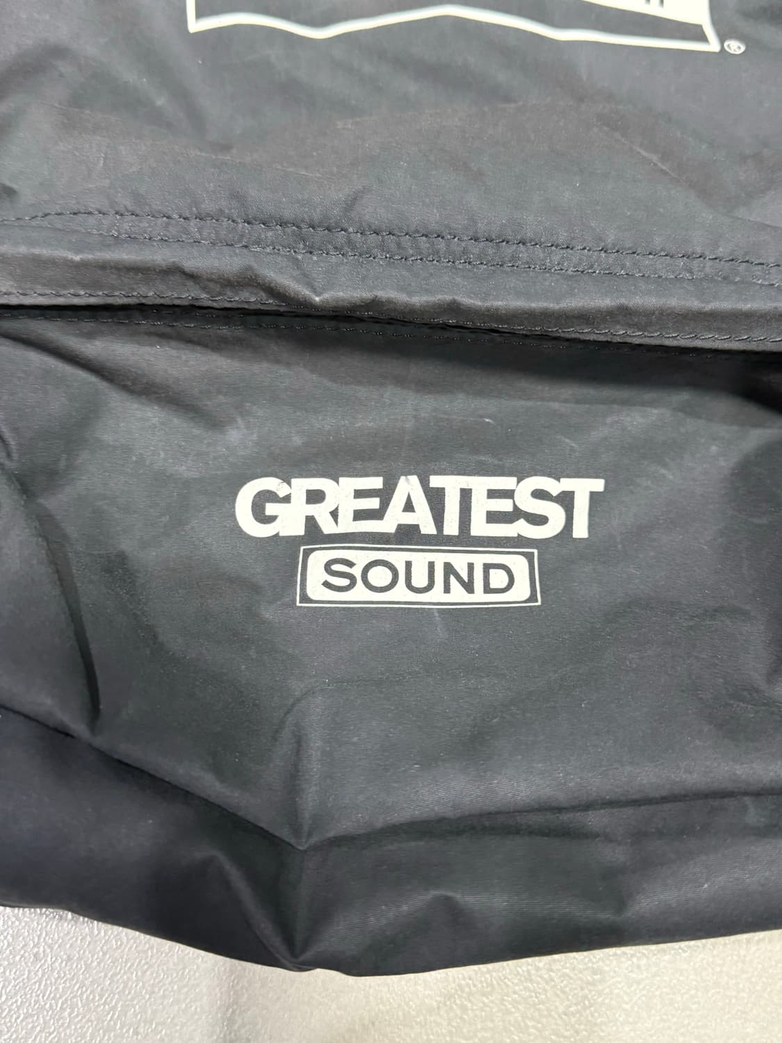 히스테릭 글래머 아카이브 히스걸 백팩 가방 상품이미지3