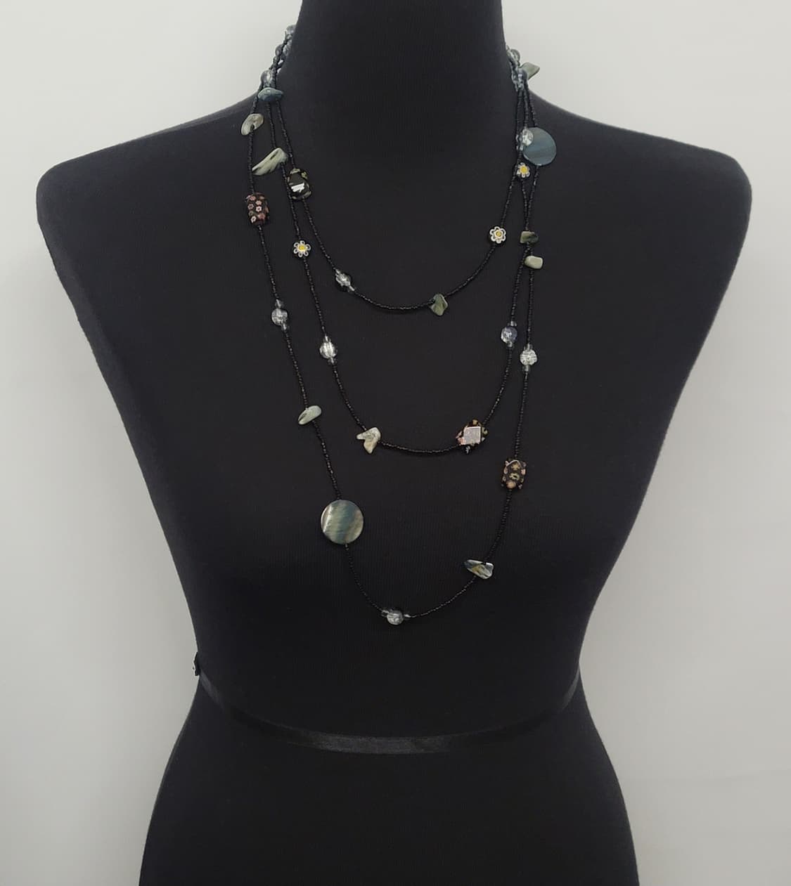 necklace set 상품이미지3