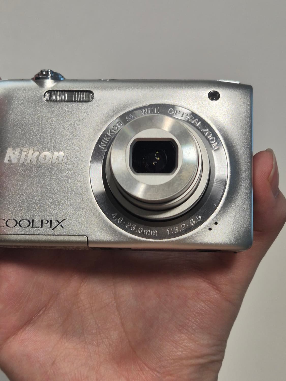 니콘 쿨픽스 s2900 판매합니다 상품이미지6