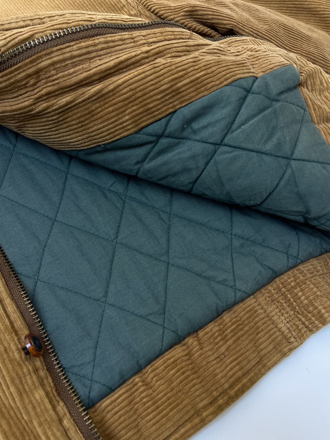 맥호프 투포켓 코듀로이 워크 자켓 상품이미지5