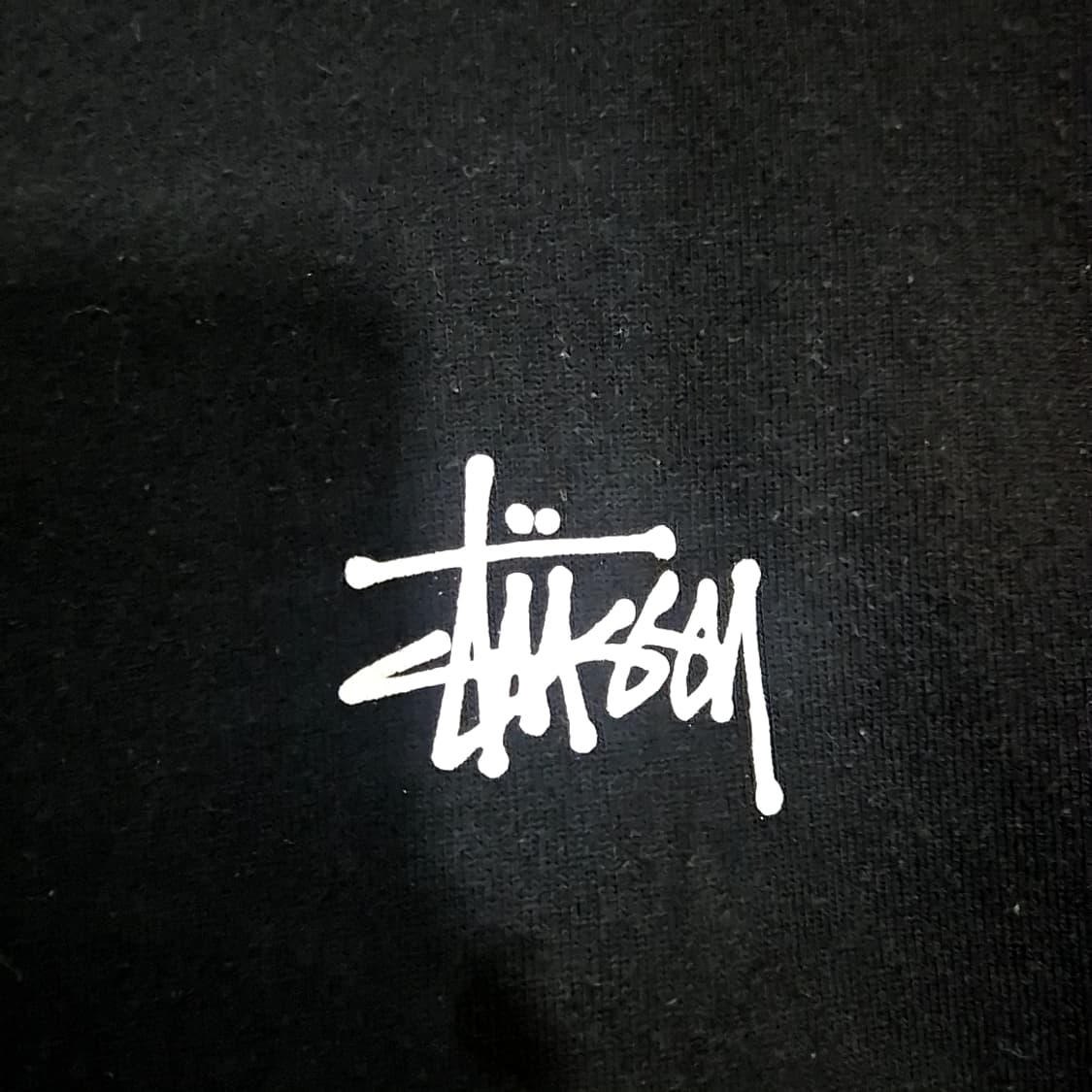 Stussy 스투시 스탁 로고 후드티 상품이미지3