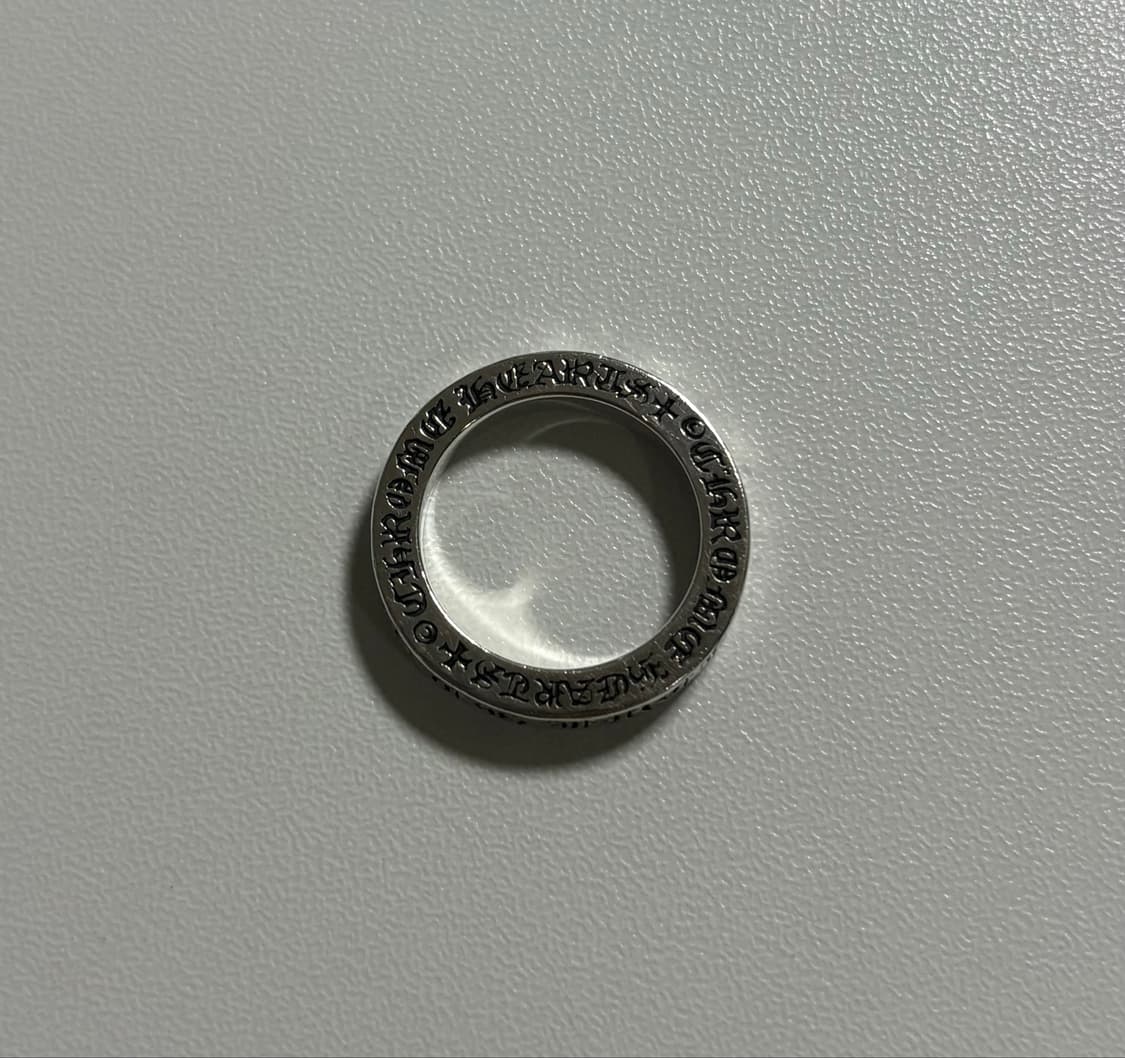 크롬하츠 퍽유링 3mm 판매 상품이미지2