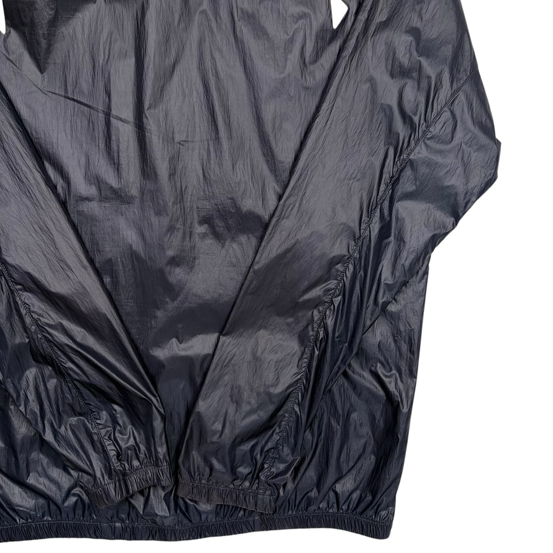 마운틴 하드웨어 네이비 경량 바람막이 L 상품이미지6