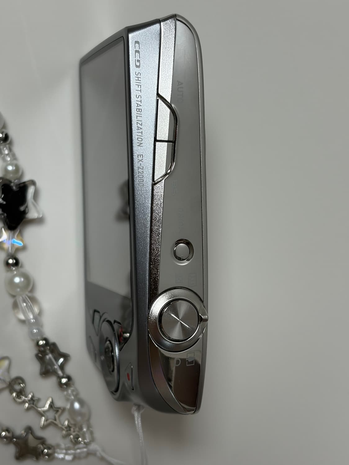 카시오 엑슬림 z2000 디카 디지털 카메라 실버 상품이미지4