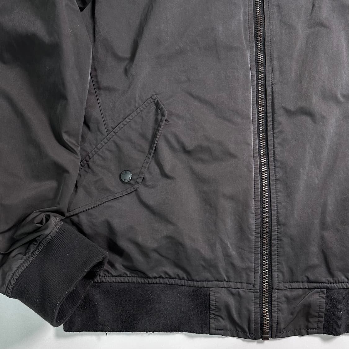 CP컴퍼니 렌즈 블루종 자켓  상품이미지5