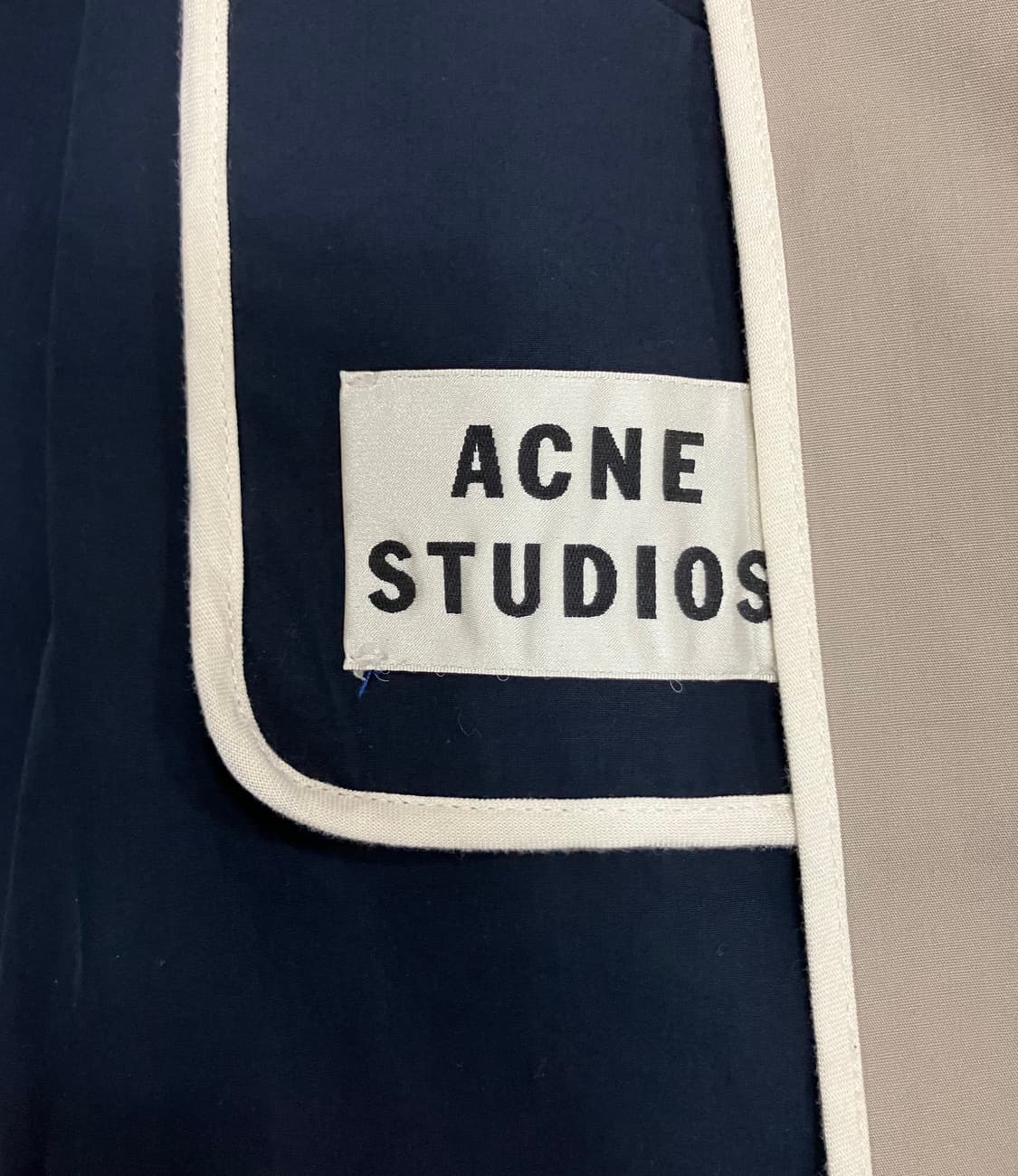 아크네스튜디오 코트 자켓 95-100 상품이미지8