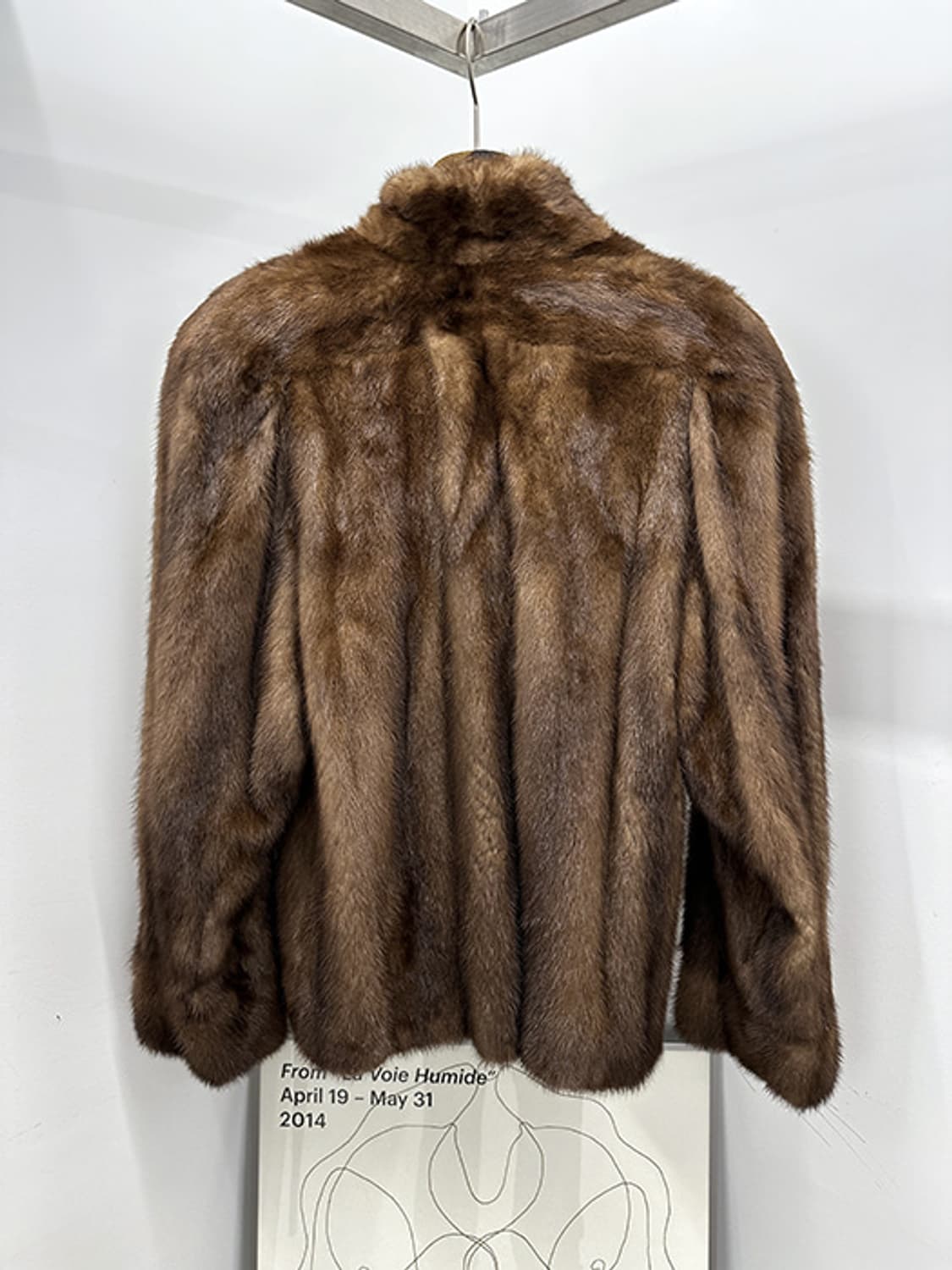 CHRISTINA BAHN_ mink fur (L) 상품이미지4