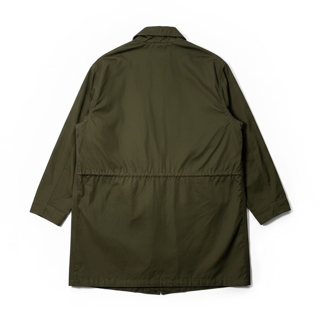 Partimento 파르티멘토 카키 M65 피쉬테일 코트 M (스트릿) 상품이미지3