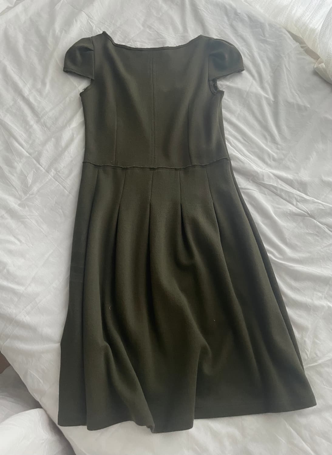 Prada wool dress 상품이미지4