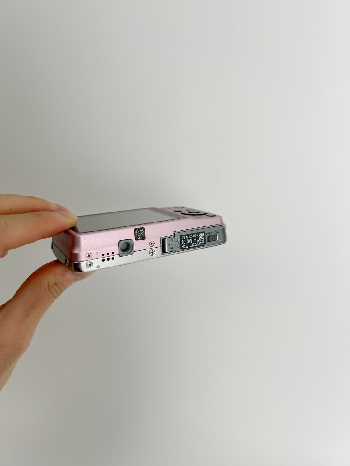 차정원디카!) 카시오 엑슬림 z550 Exilim 빈티지 디카 상품이미지8