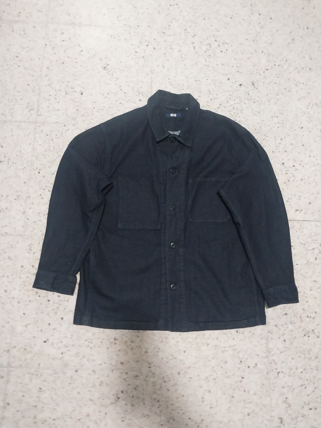 유니클로 청자켓  상품이미지2