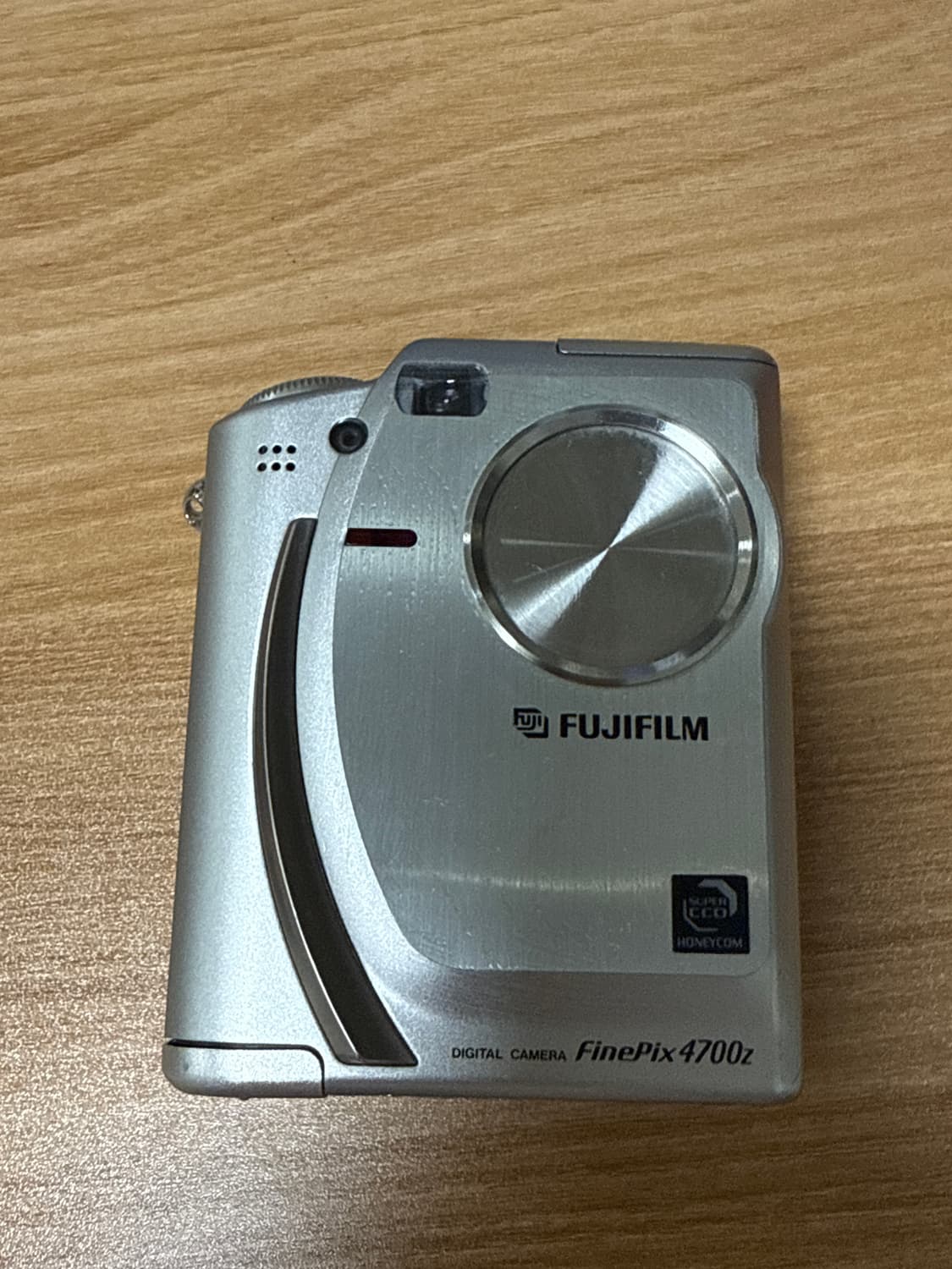 Fujifilm finepix4700z 상품이미지3