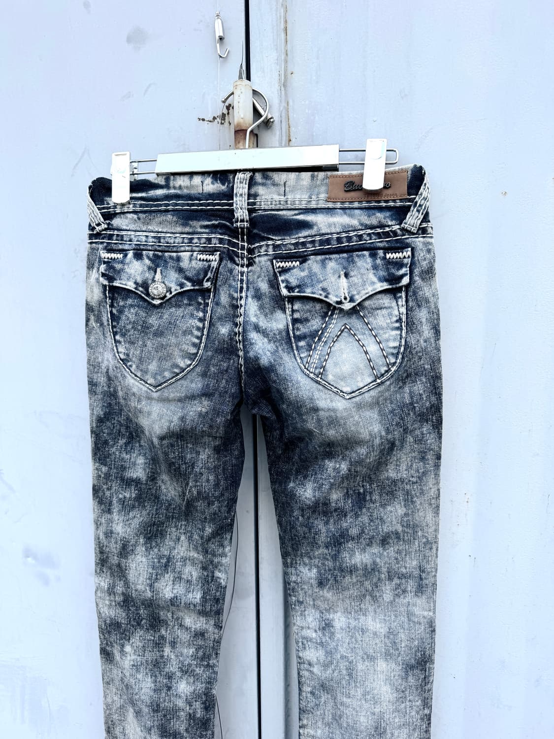 Buckaroo 워시드 스키니 진 상품이미지4