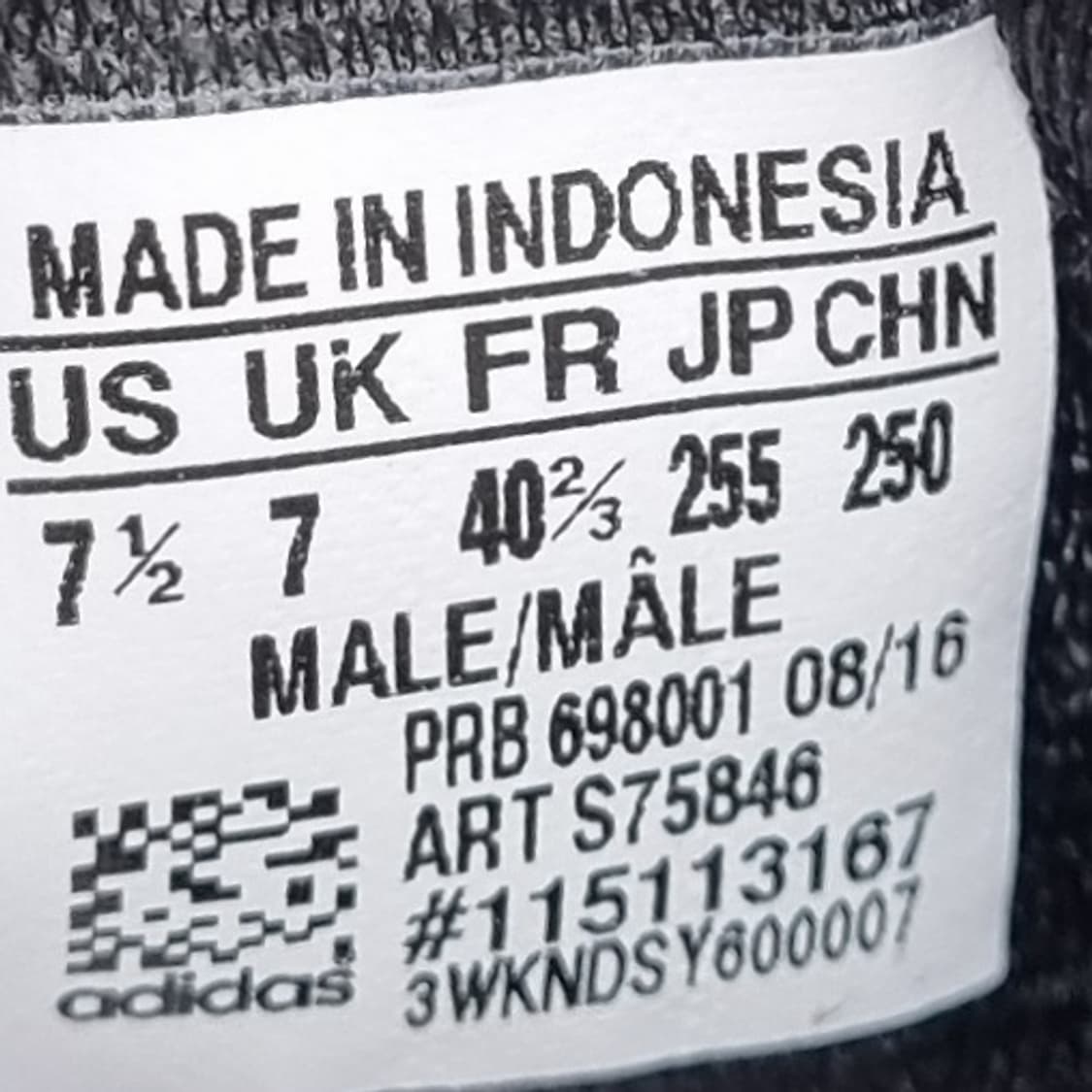 아디다스 80s 슈퍼스타 남성스니커즈255 상품이미지6