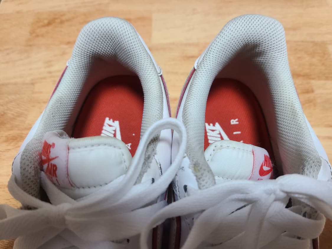 나이키 에어포스 피칸테레드 270(265추천) 상품이미지4