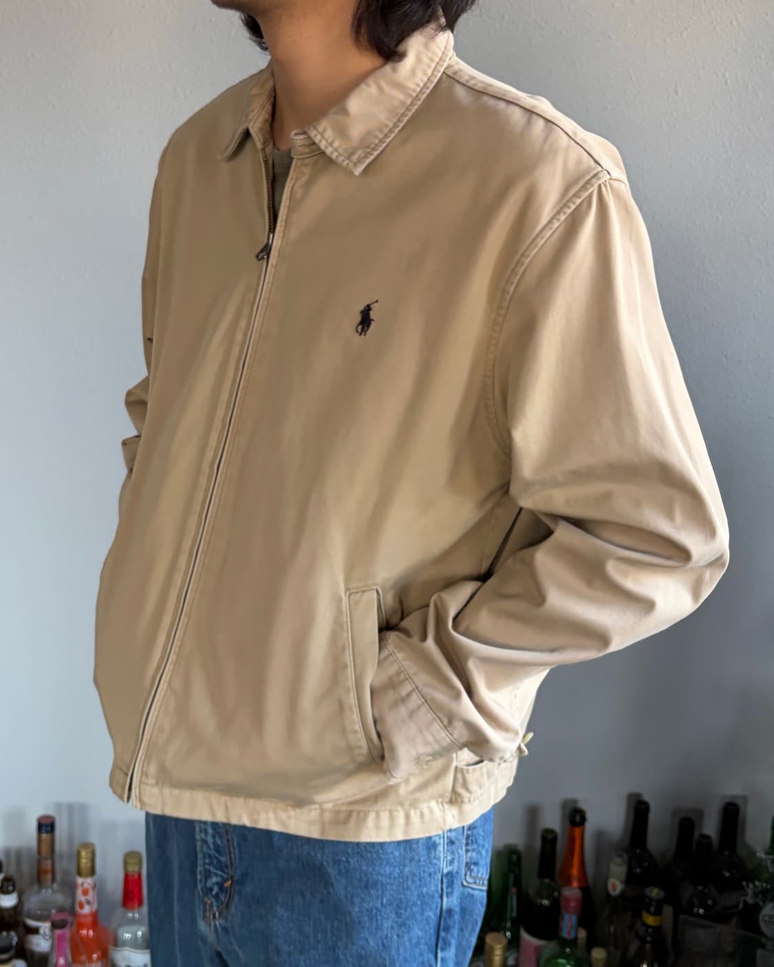 [L]폴로 랄프로렌 스윙톱 베이포트 자켓 상품이미지1