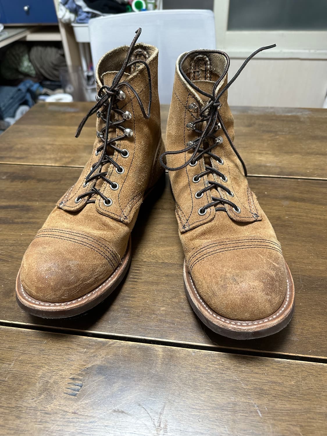 레드윙 아이언레인저 8083(호손 뮬스키너) 265 상품이미지3