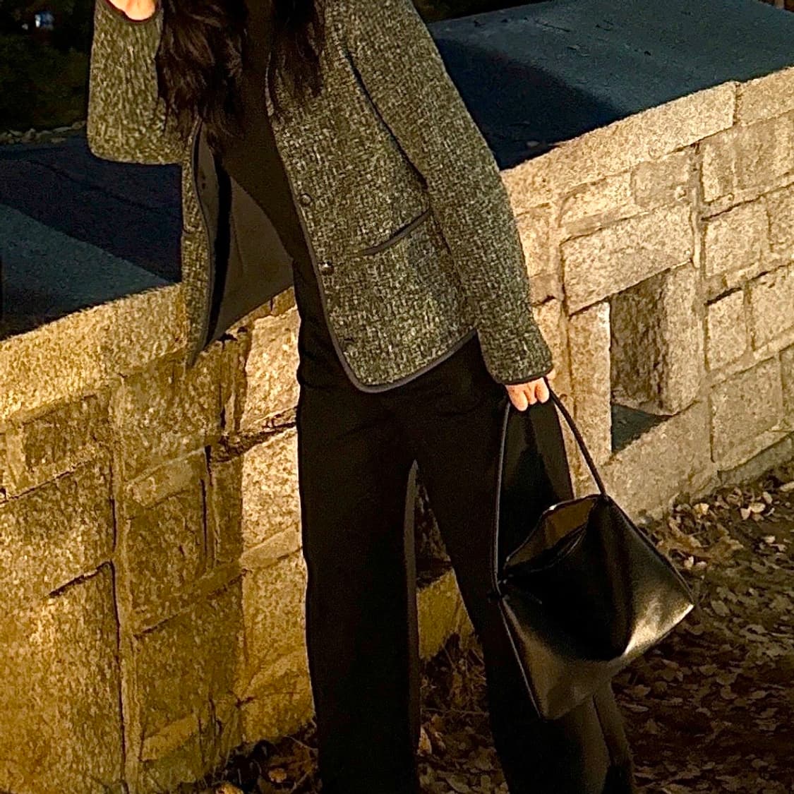 소가죽 숄더백 상품이미지10