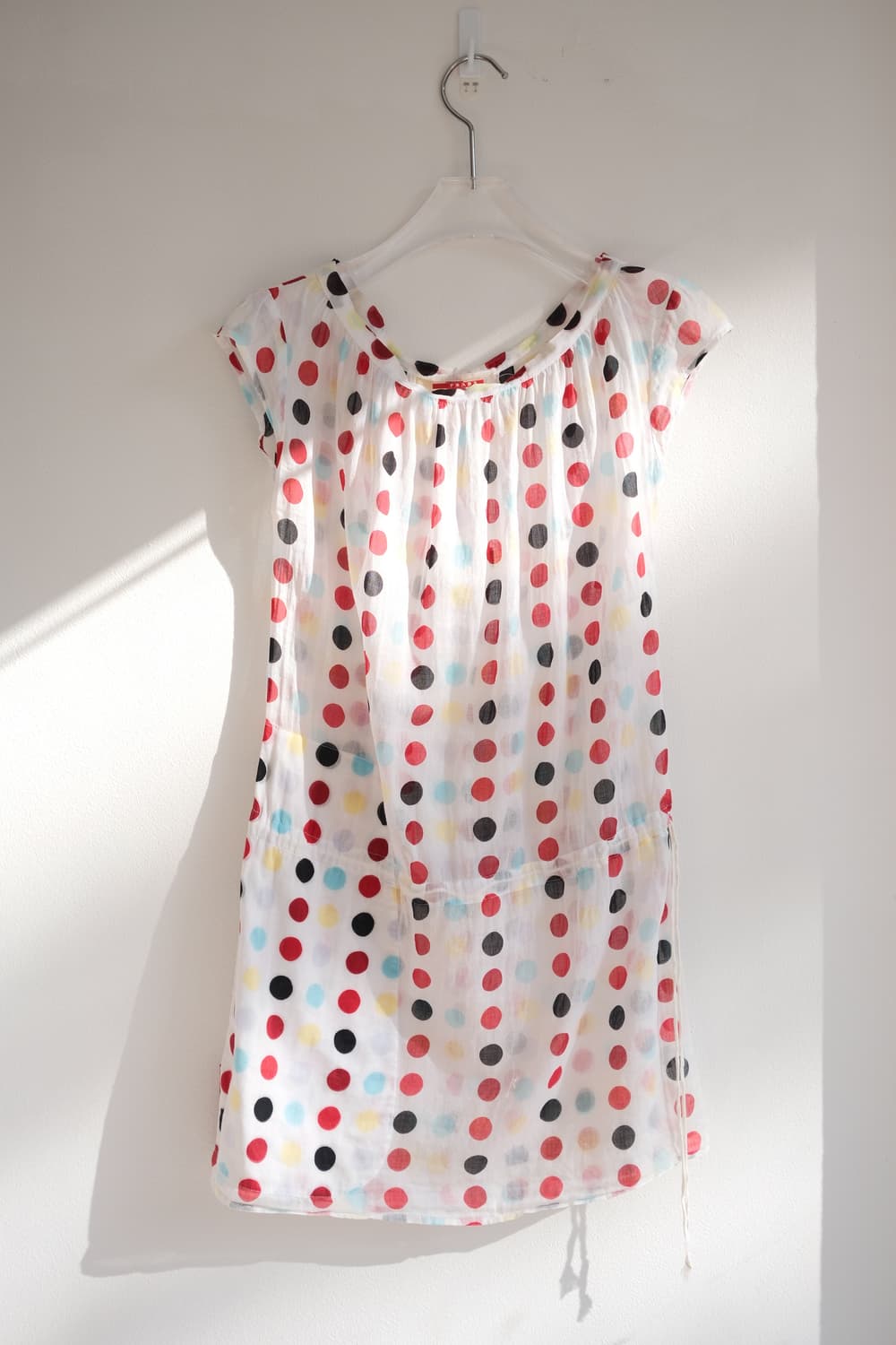 2000s Dot dress 상품이미지1